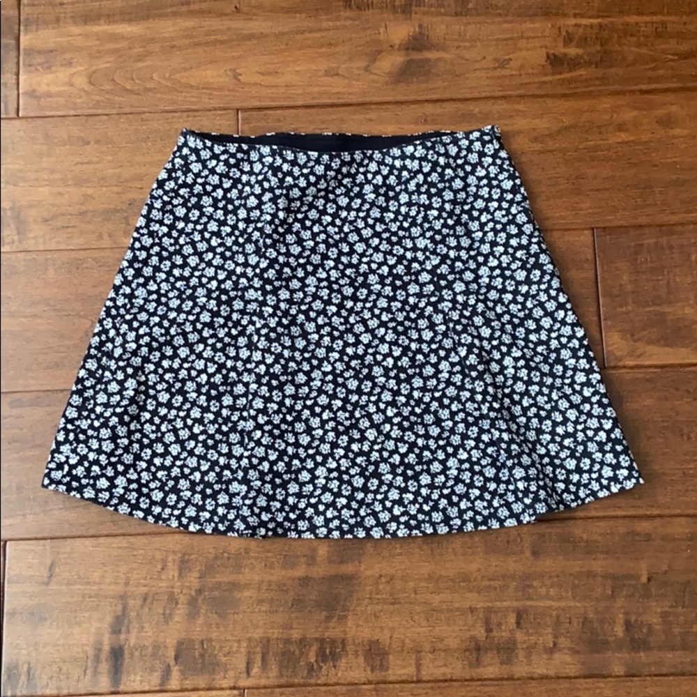 Abercrombie kids flower skirt.
